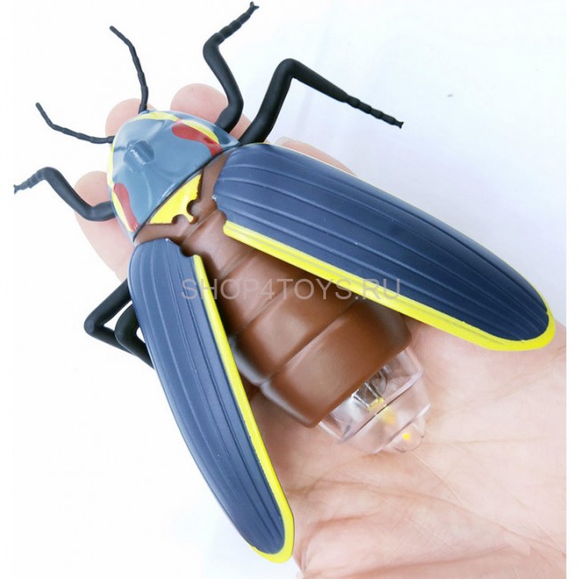 Радиоуправляемый робот Жучок - 6663 Радиоуправляемый робот Жучок - 6663