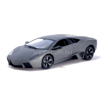 Радиоуправляемый автомобиль MZ Lamborghini Reventon 1:10 - 2053-Silver Официально лицензированный кузов. Модель поставляется в полностью готовом виде, необходимо только зарядить аккумуляторы модели и можно приступать к гонкам.