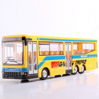Радиоуправляемый автобус City Bus 1:76 - 2014A1-4 Радиоуправляемый автобус City Bus 1:76 - 2014A1-4