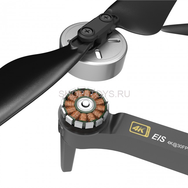 Квадрокоптер MJX B12 EIS 4K 5G WIFI RTF с сумкой - B12EIS-BAG