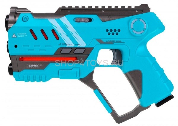 Набор для лазертага Winyea Call of Life Star-Team (2 бластера) - W7008D-GB Набор для лазертага Winyea Call of Life Star-Team (2 бластера) - W7008D-GB