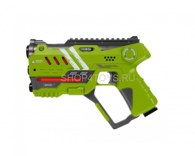 Набор для лазертага Winyea Call of Life Star-Team (2 бластера) - W7008D-GB Набор для лазертага Winyea Call of Life Star-Team (2 бластера) - W7008D-GB