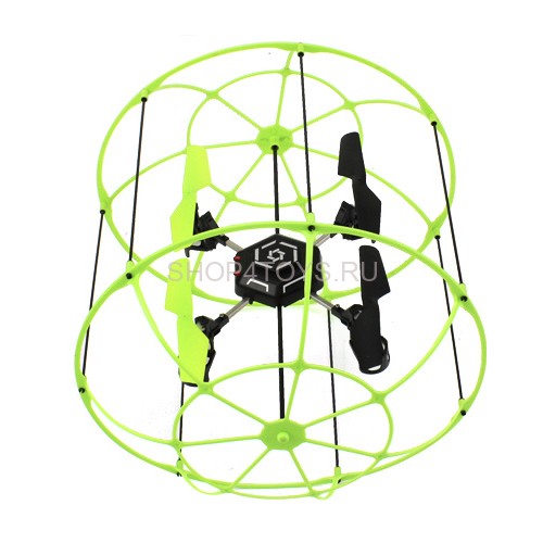 Радиоуправляемый квадрокоптер SkyWalker 2.4GHz - HM1306 Радиоуправляемый квадрокоптер SkyWalker 2.4GHz - HM1306