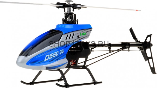 Радиоуправляемый вертолет E-sky DTS550 RTF - 003735 Радиоуправляемый вертолет E-sky DTS550 RTF - 003735