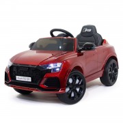 Детский электромобиль Audi RS Q8 12V 2WD - HL518-LUX-RED-PAINT Детский электромобиль Audi RS Q8 12V 2WD - HL518-LUX-RED-PAINT