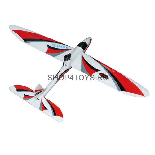 Радиоуправляемый самолет Dynam EZ HAWK EPO RTF 2.4G - DY8925VII