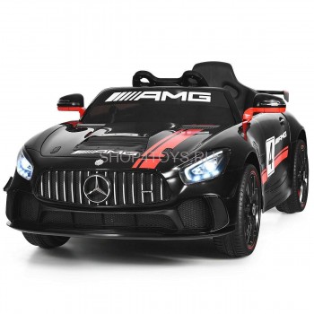 Детский электромобиль Hollicy Mercedes GT4 AMG Carbon Black 12V - SX1918S-BLACK-PAINT Детский электромобиль Hollicy Mercedes GT4 AMG Carbon Black 12V - SX1918S-BLACK-PAINT