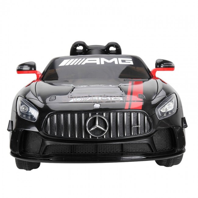 Детский электромобиль Hollicy Mercedes GT4 AMG Carbon Black 12V - SX1918S-BLACK-PAINT Детский электромобиль Hollicy Mercedes GT4 AMG Carbon Black 12V - SX1918S-BLACK-PAINT