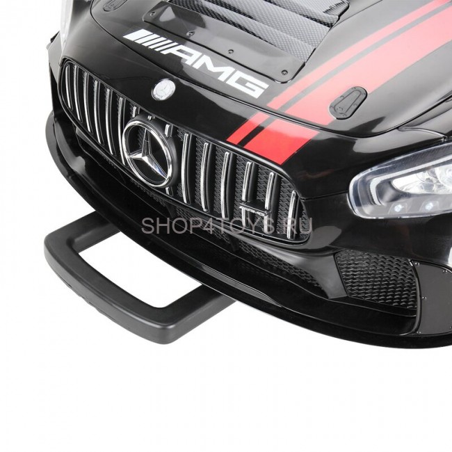 Детский электромобиль Hollicy Mercedes GT4 AMG Carbon Black 12V - SX1918S-BLACK-PAINT Детский электромобиль Hollicy Mercedes GT4 AMG Carbon Black 12V - SX1918S-BLACK-PAINT