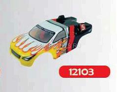 Корпус HSP - 12103