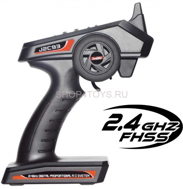 Радиоуправляемый катер Joysway Bullet Deep Vee V4 RTR - JS8301V4