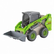 Металлический погрузчик с ковшом HUI NA TOYS масштаб 1:50 - HN1707 Металлический погрузчик с ковшом HUI NA TOYS масштаб 1:50 - HN1707