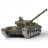 Радиоуправляемый танк Heng Long Т-72 Pro V7.0 масштаб 1:16 RTR 2.4GHz - 3939-1Pro V7.0