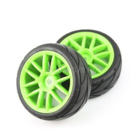 Колеса в сборе HSP - 02019+02018 Колеса в сборе HSP - 02019+02018