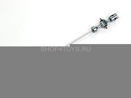 Удлиненный внутр вал Xtreme +8 мм с алюм головкой - ESL026-08