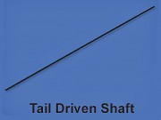 Приводной вал хвостового ротора - HM-4G6-Z-20 Приводной вал хвостового ротора - HM-4G6-Z-20