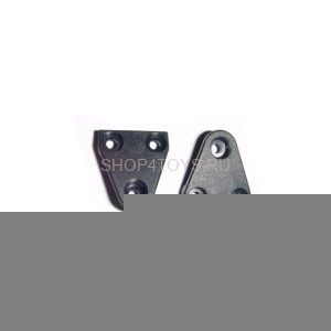 Крышка нижнего держателя лопастей - T640C-008