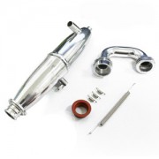 Выхлопная труба HSP - 81084 Выхлопная труба HSP - 81084