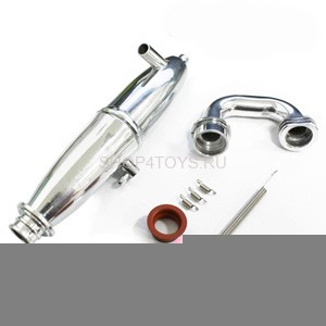 Выхлопная труба HSP - 81084