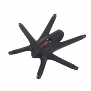 Верхняя часть корпуса (черный) для квадрокоптера MJX X601H - MJX-600002