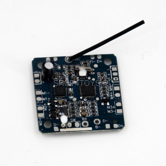 Плата приемника для квадрокоптера MJX X705C - MJX-x705C-21 Плата приемника для квадрокоптера MJX X705C - MJX-x705C-21