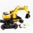 Радиоуправлямый экскаватор MZ 1:18 - MZ-2084