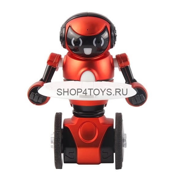 Радиоуправляемый робот WL Toys F-1 RTR 2.4G - F-1 Радиоуправляемый робот WL Toys F-1 RTR 2.4G - F-1