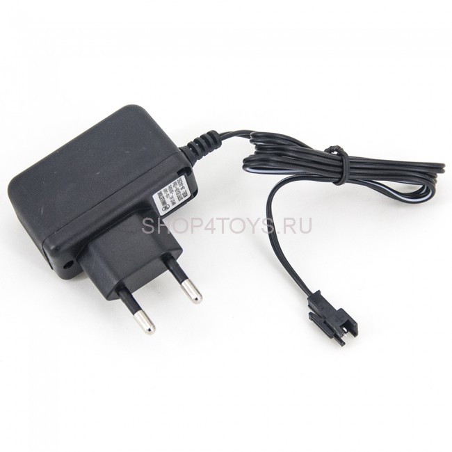 Зарядное устройство 4.8V 250 mAh для автомоделей YE8881