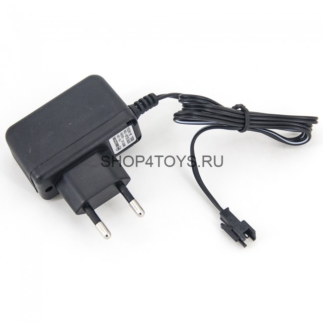 Зарядное устройство 4.8V 250 mAh для автомоделей YE8881