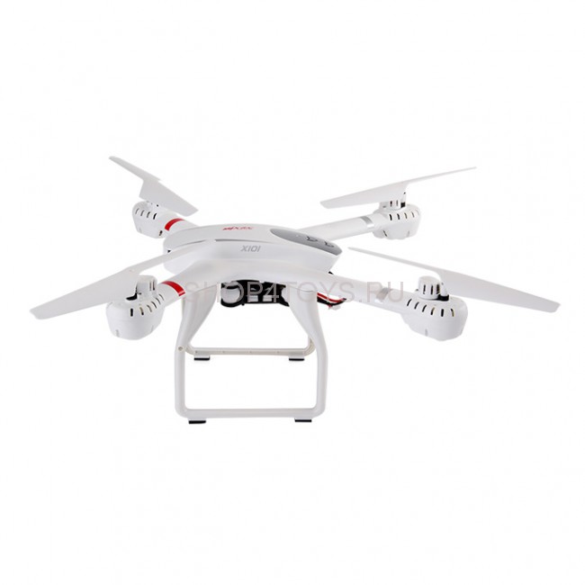 Радиоуправляемый квадрокоптер c HD FPV камерой MJX X101 6-Axis 2.4G - X101-4016