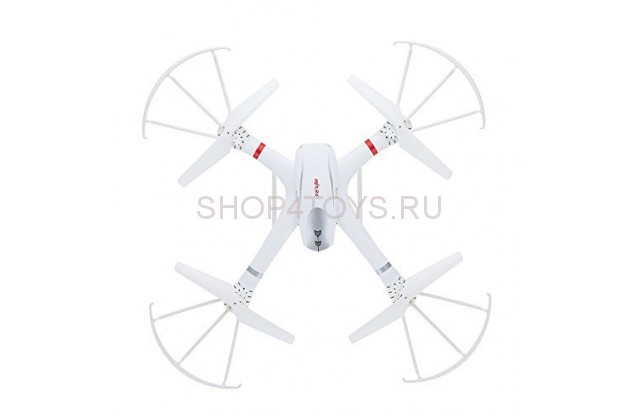 Радиоуправляемый квадрокоптер c HD FPV камерой MJX X101 6-Axis 2.4G - X101-4016