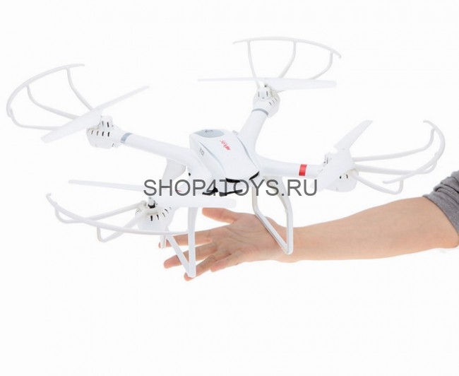 Радиоуправляемый квадрокоптер c HD FPV камерой MJX X101 6-Axis 2.4G - X101-4016