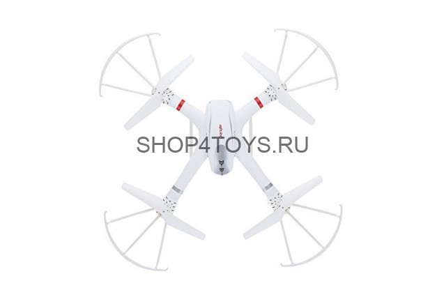 Радиоуправляемый квадрокоптер c HD FPV камерой MJX X101 6-Axis 2.4G - X101-4016
