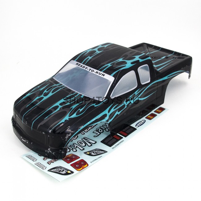 Корпус для джипа HSP 1/8 - 86298