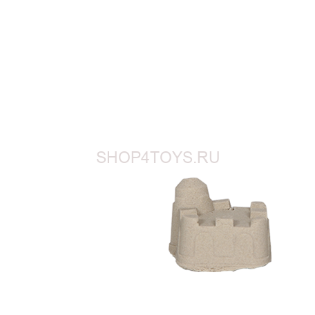 Кинетический песок массой 3,0 кг. Артикул -не указан