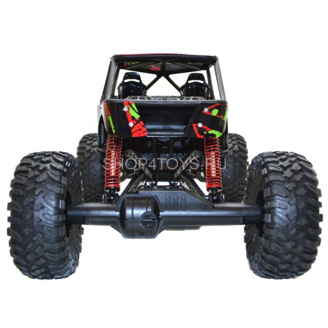 Радиоуправляемый краулер Rock Crawler 4WD RTR 1:10 2.4G - HB-P1001 Радиоуправляемый краулер Rock Crawler 4WD RTR 1:10 2.4G - HB-P1001