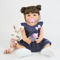 Кукла реборн девочка с гульками