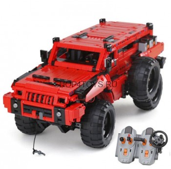 Конструктор XINGBAO 23007 Внедорожник Мародер - Technic 4731 Конструктор XINGBAO 23007 Внедорожник Мародер - Technic 4731