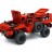 Конструктор XINGBAO 23007 Внедорожник Мародер - Technic 4731