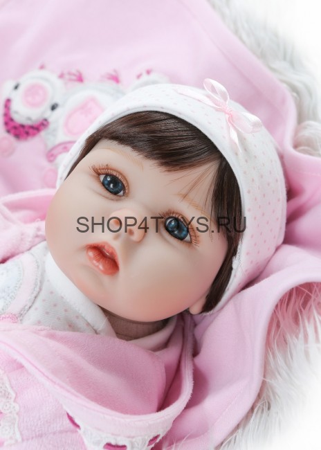 Реборн девочка Мелисса Реборн девочка Мелисса