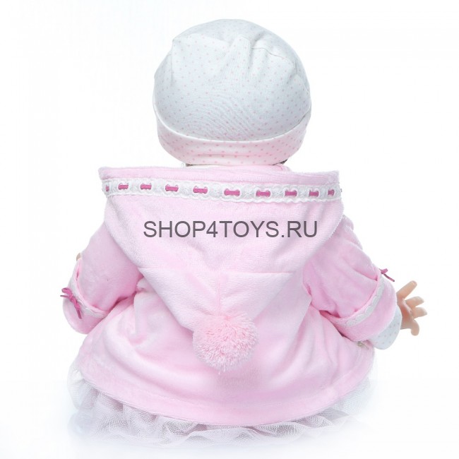 Реборн девочка Мелисса Реборн девочка Мелисса