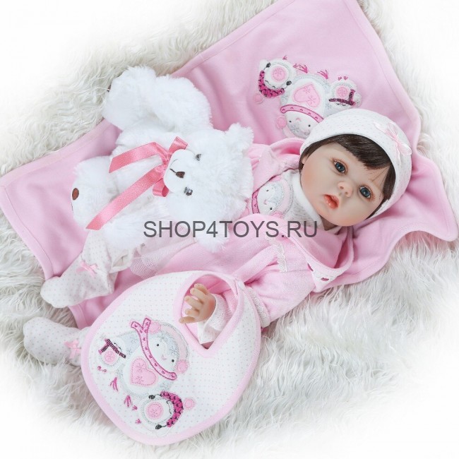 Реборн девочка Мелисса Реборн девочка Мелисса