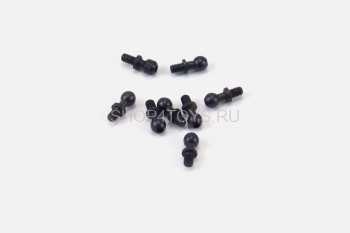 Шаровый наконечник с шестигранником 1:18 (8шт) - HSP58041 Шаровый наконечник с шестигранником 1:18 (8шт). - HSP58041