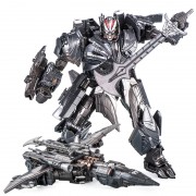 Трансформер Wei Jiang Робот-самолет стальной, 30 см - J8072 Трансформер Wei Jiang Робот-самолет стальной, 30 см - J8072