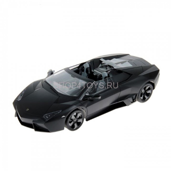 Радиоуправляемый автомобиль MZ Lamborghini Reventon Roadster 1:10 - 2054-Black Радиоуправляемый автомобиль MZ Lamborghini Reventon Roadster 1:10 - 2054-Black