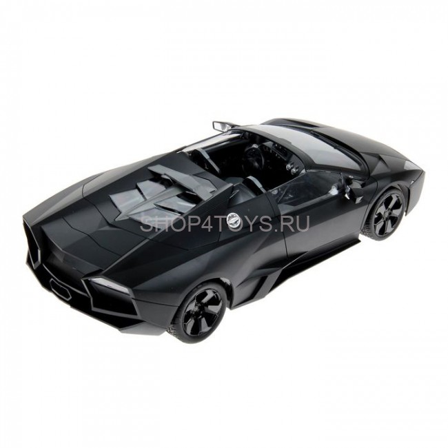 Радиоуправляемый автомобиль MZ Lamborghini Reventon Roadster 1:10 - 2054-Black Радиоуправляемый автомобиль MZ Lamborghini Reventon Roadster 1:10 - 2054-Black
