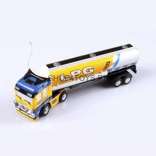 Радиоуправляемый грузовик Fuel Tank 1:96 - 2011A1-4 Радиоуправляемый грузовик Fuel Tank 1:96 - 2011A1-4