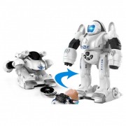 Робот-трансформер Zhorya Деформер с наручной катапультой - ZYB-B3118 Робот-трансформер Zhorya Деформер с наручной катапультой - ZYB-B3118