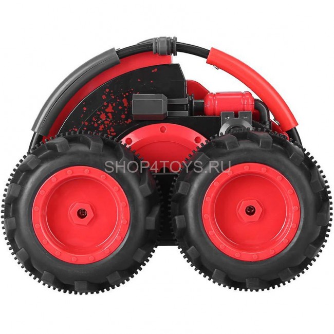 Радиоуправляемый перевертыш-амфибия (16 см, акк+з/у) - HB-FG02 Радиоуправляемый перевертыш-амфибия (16 см, акк+з/у) - HB-FG02