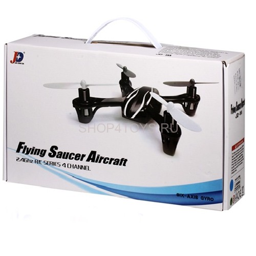 Радиоуправляемый квадрокоптер JXD385 2.4GHz - JXD-385